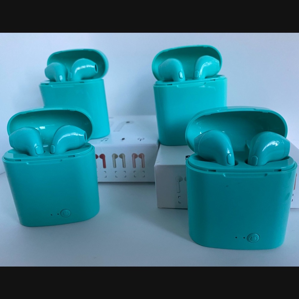 i7S TWS Bluetooth Wireless Earbuds